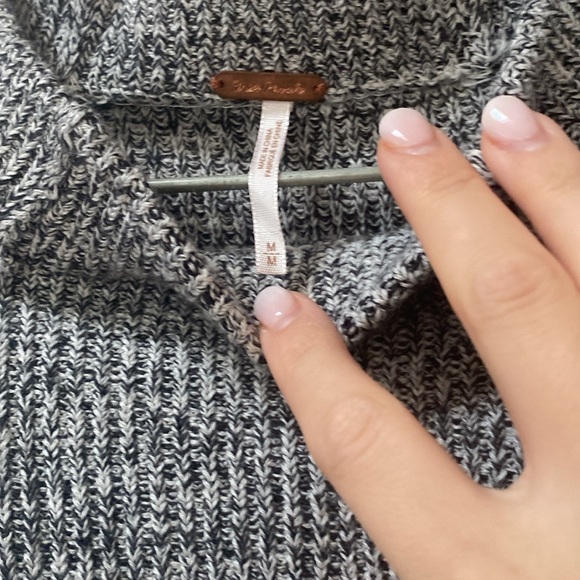 Free People Knit Sweater - Picture 3 of 6